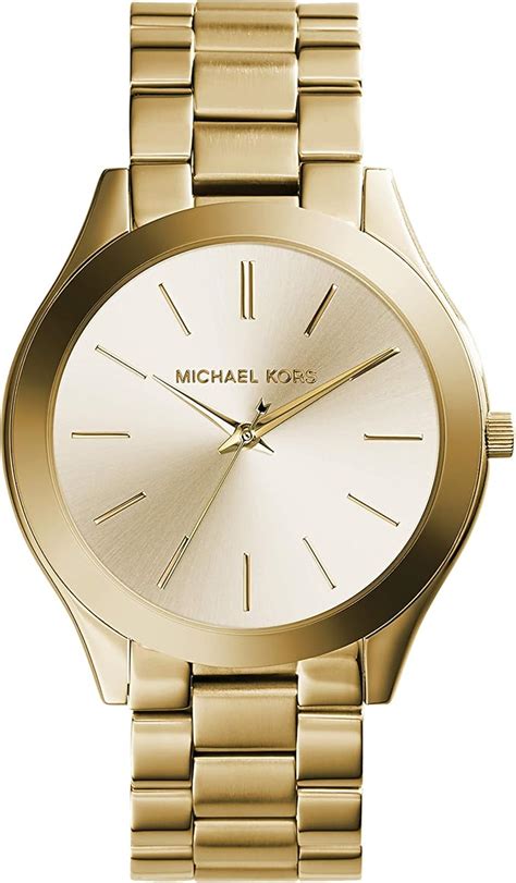 michael kors mk3179 watch|michael kors runway watch slim.